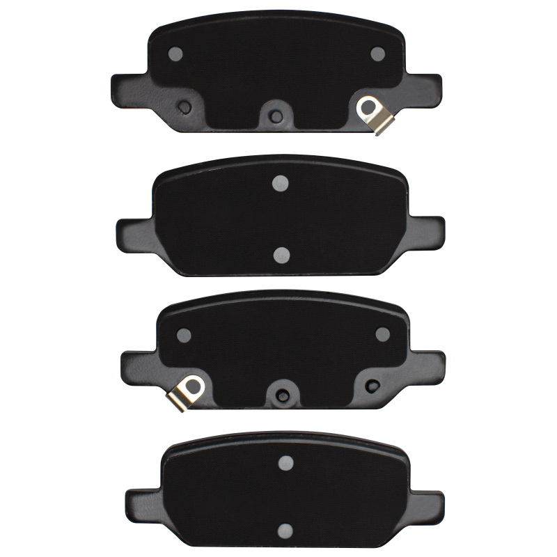 Tesla Model 3 Brake Pads - Rear - R1 Concepts - Ceramic - `17-`26